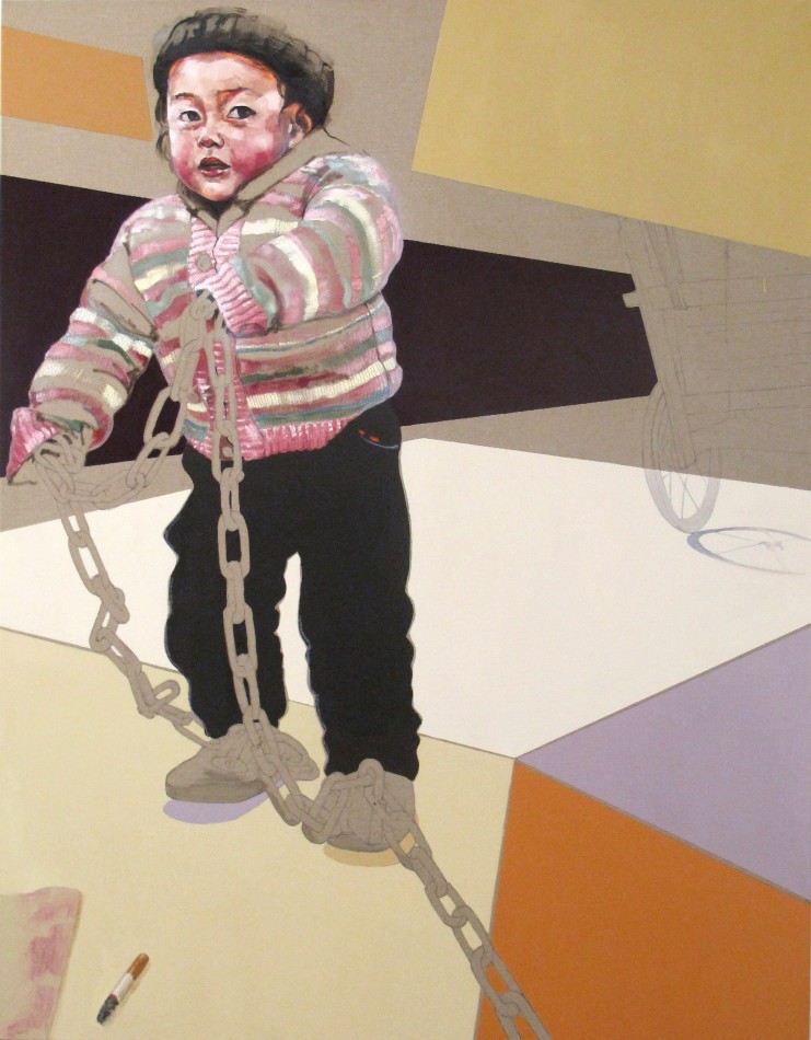 Shackle child