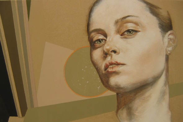 pearl earring II