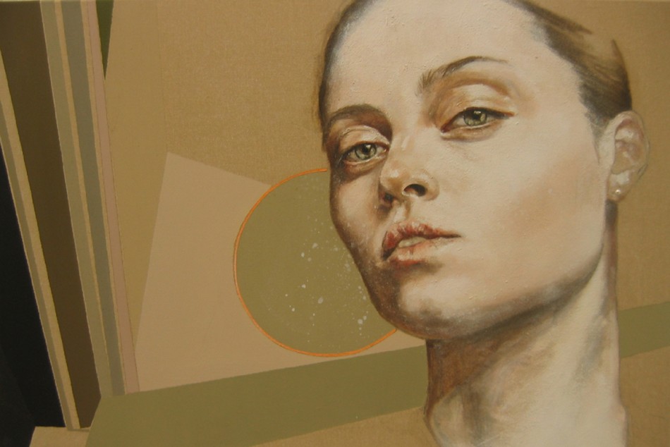pearl earring II