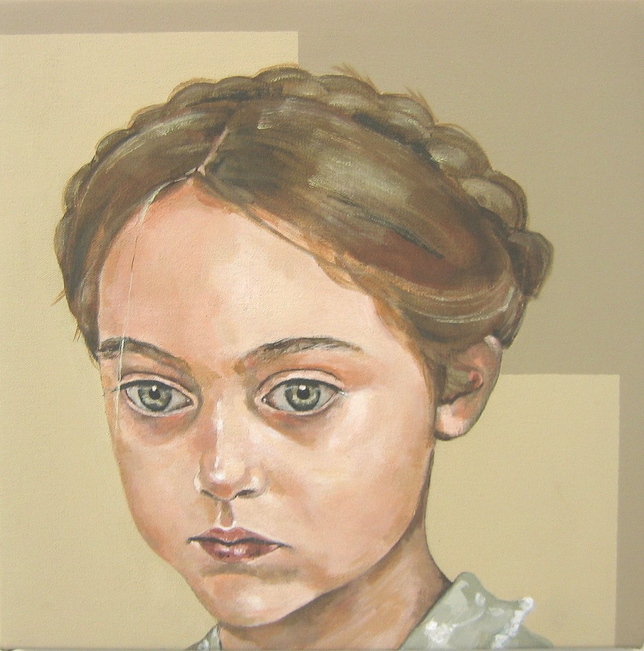 little girl I