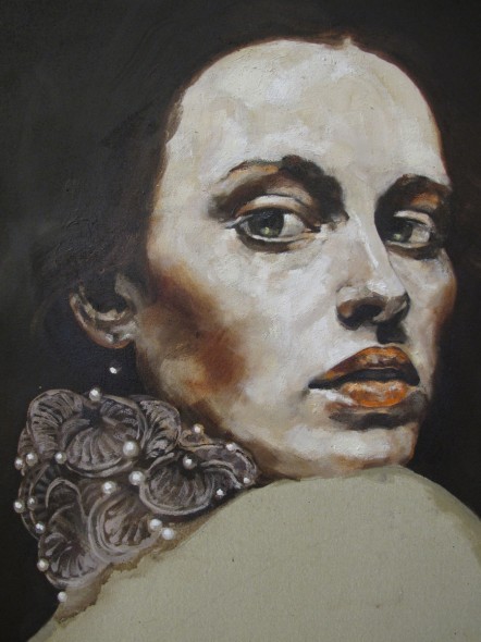 Chasing the dragon detail